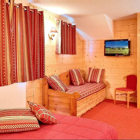Logis Les Playes Villard-de-Lans