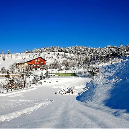 Hotel Logis Les Playes Villard-de-Lans