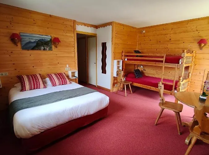 Hotel Logis Les Playes Villard-de-Lans
