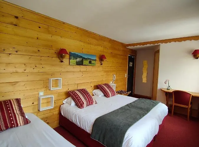 Logis Les Playes Villard-de-Lans