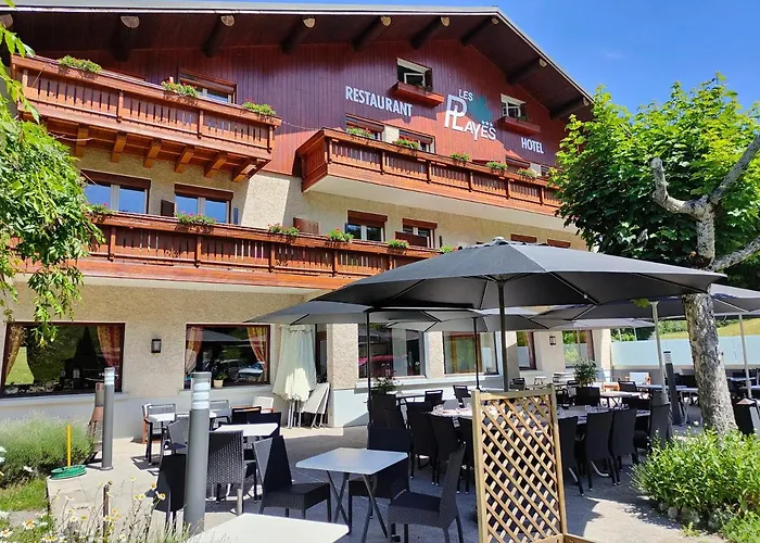Logis Les Playes 3* Villard-de-Lans