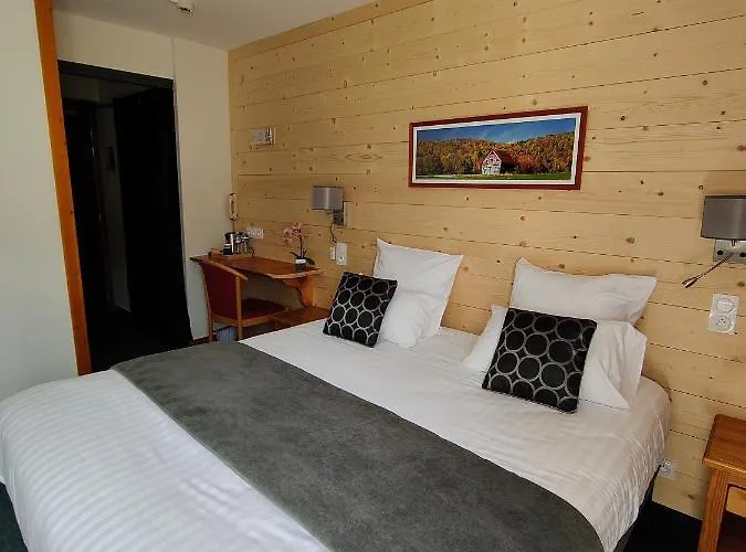 Hotel Logis Les Playes 3*