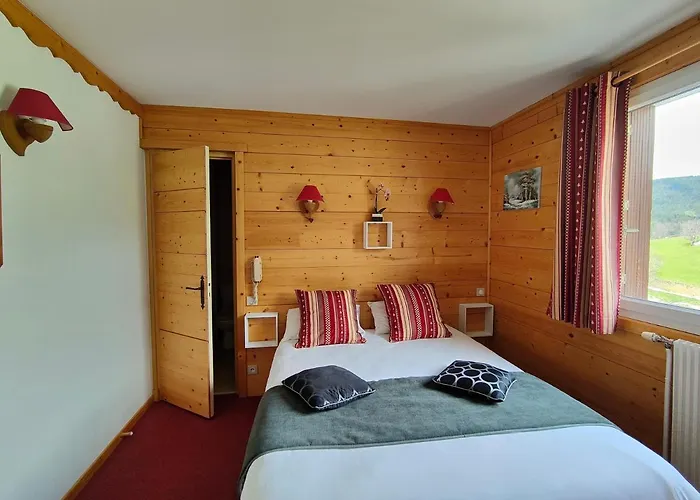 Logis Les Playes Villard-de-Lans