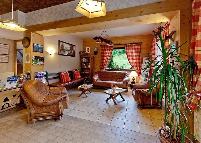 Logis Les Playes Villard-de-Lans