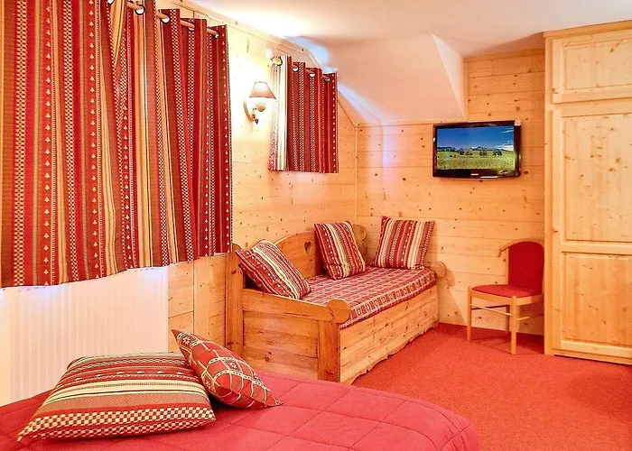 Logis Les Playes Villard-de-Lans