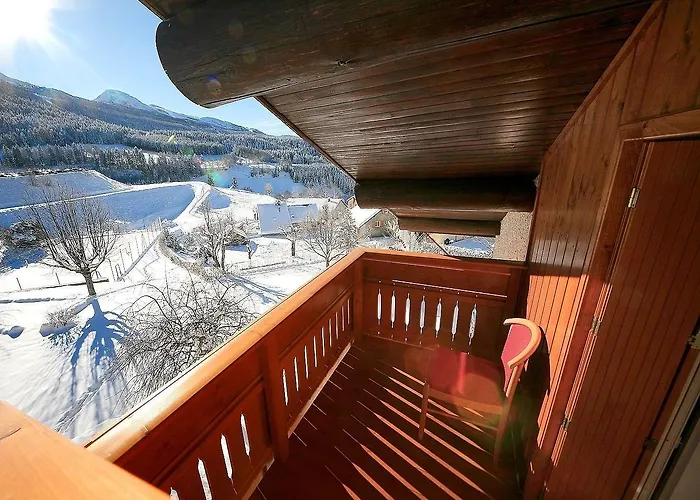 Logis Les Playes 3* Villard-de-Lans