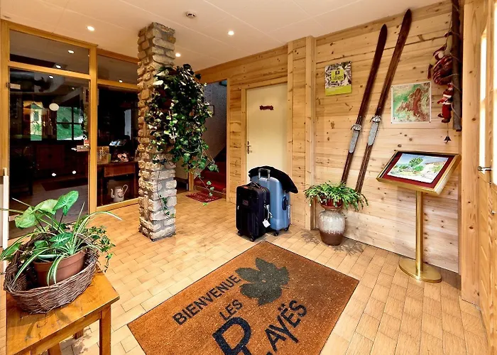 Logis Les Playes Hotel