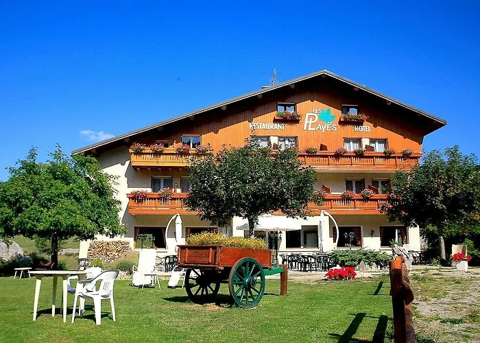 Logis Les Playes Hotel 3*
