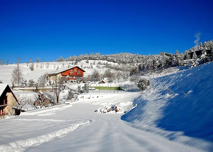 Hotel Logis Les Playes Villard-de-Lans