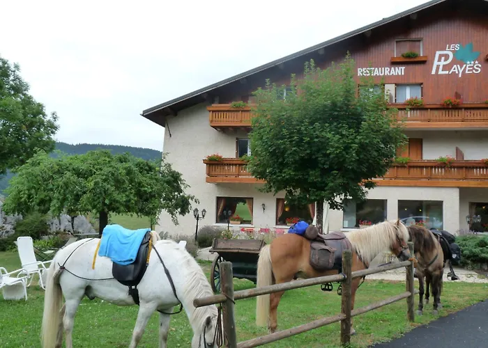 Logis Les Playes