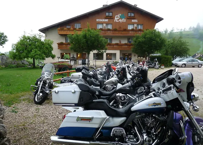 Hotel Logis Les Playes