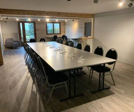 Otel Logis Les Playes