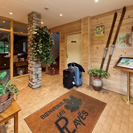 Logis Les Playes Otel