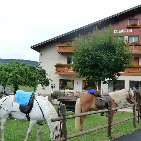 Hotel Logis Les Playes Villard-de-Lans